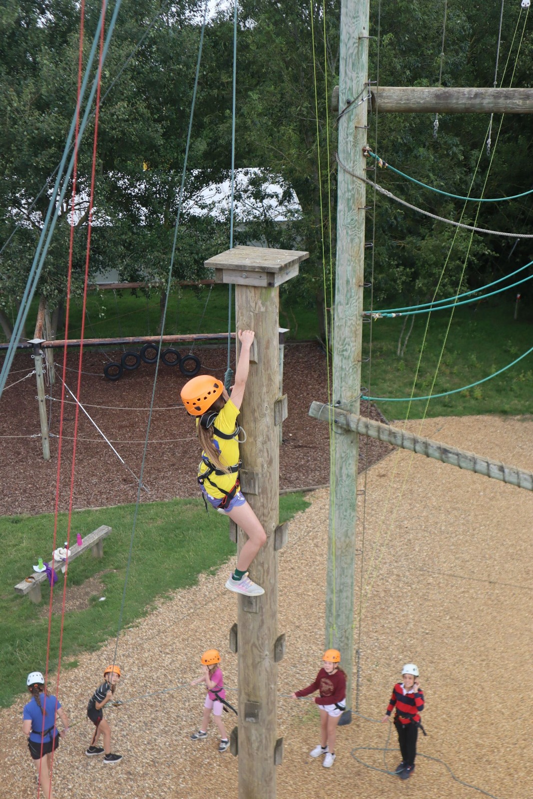 Grafham Water Centre Discovery Club HAF - image 9