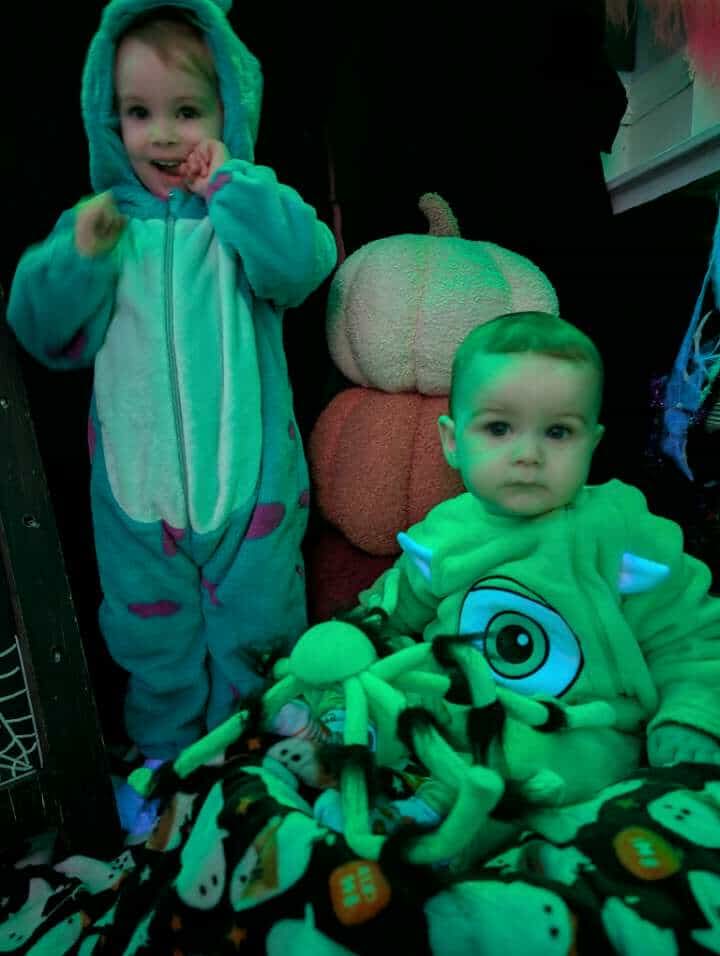Mrs Snuggles Toddlers Halloween - image 9