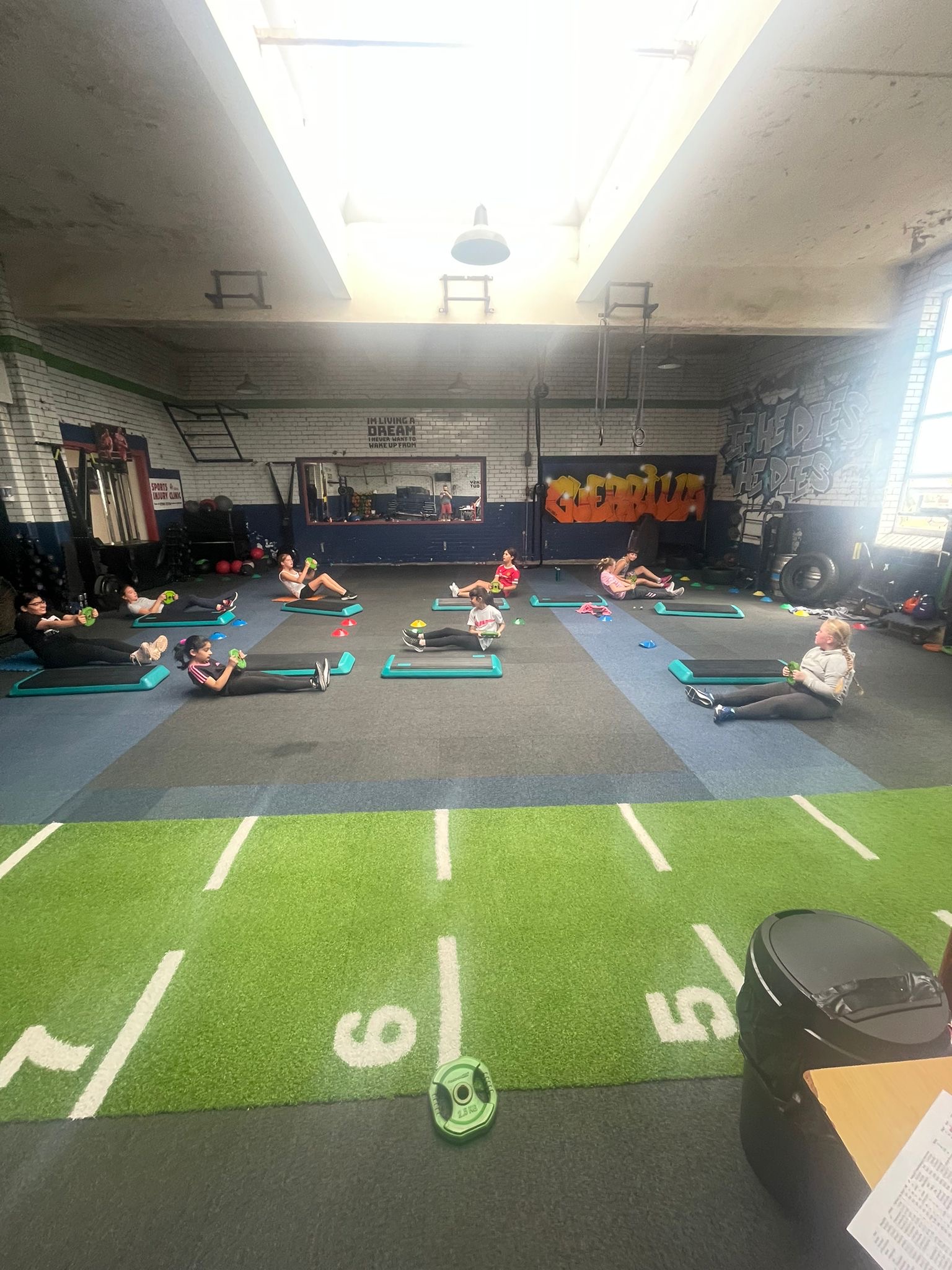 Holiday Activities & Food(HAF) @Guerrilla - image 13