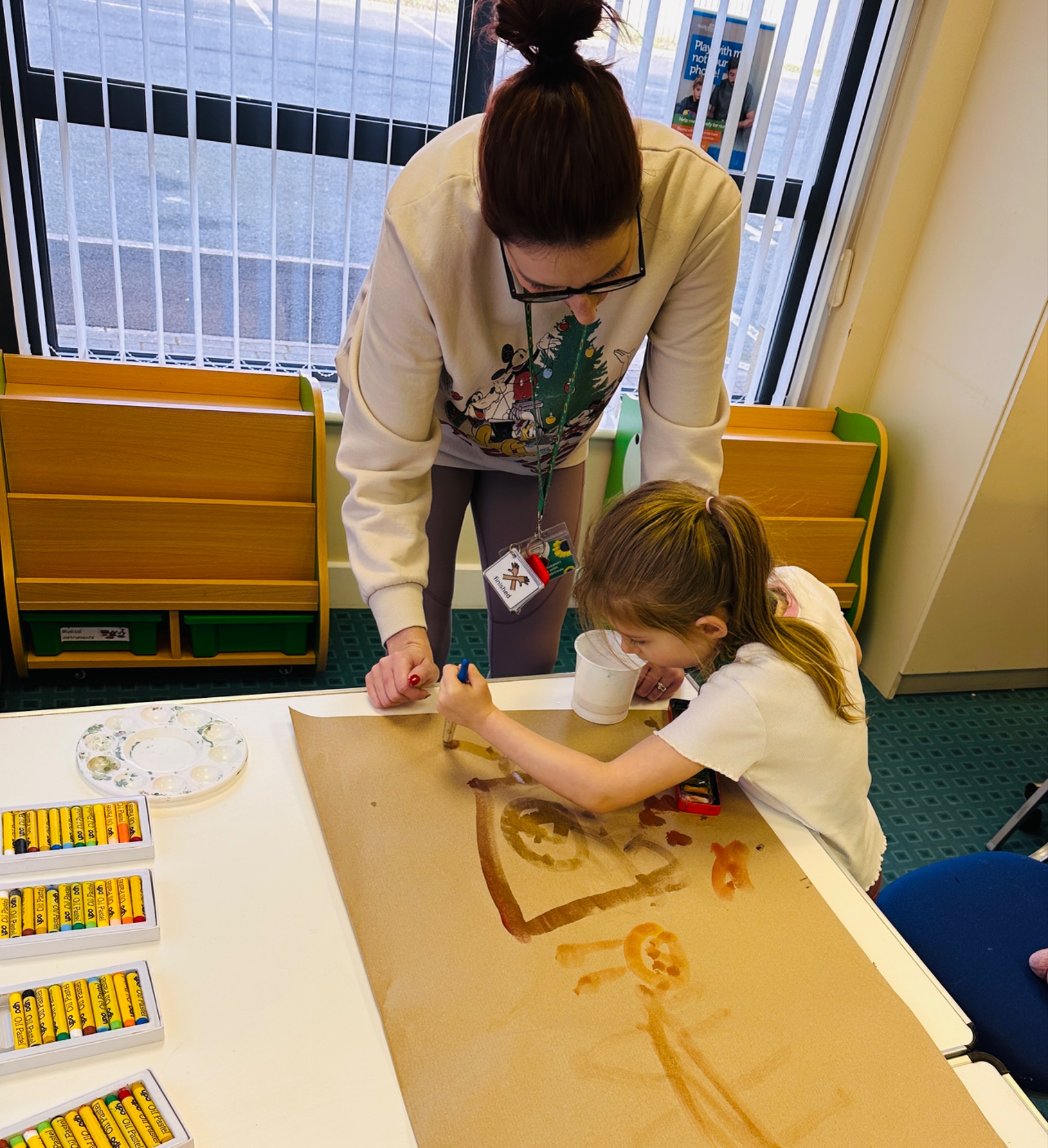 Artist Collective ART Camp - TVWC - image 6