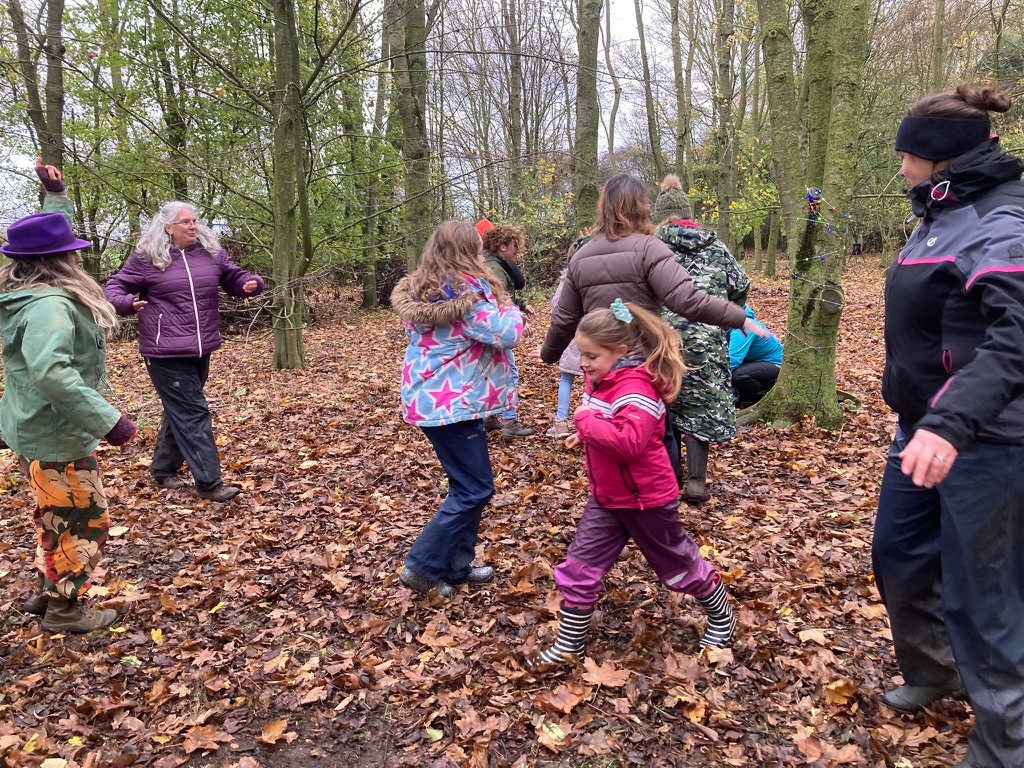 Family Wellbeing Retreat Day - image 10
