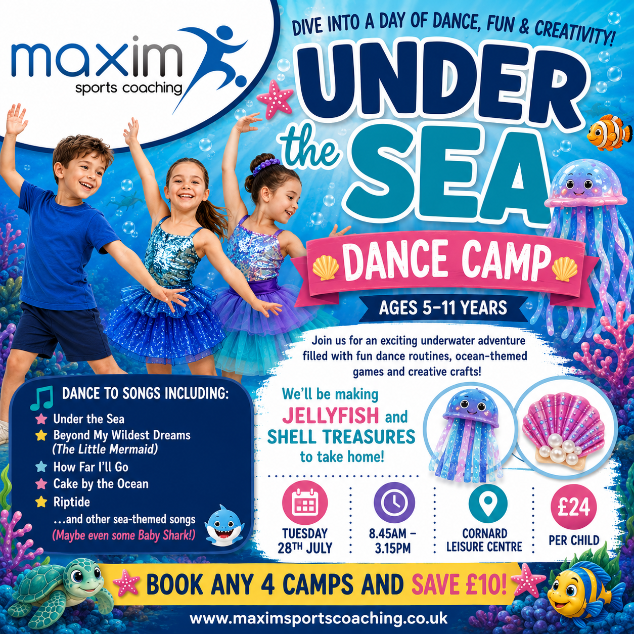 Dance Camp - image 4