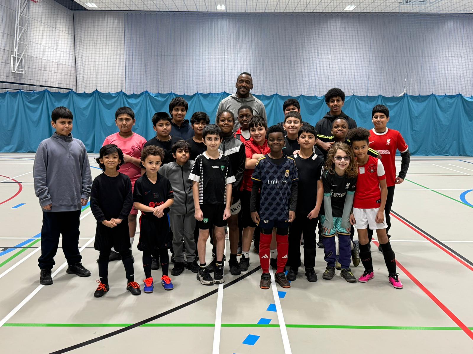 Leyton Orient HAF @ SCORE centre - image 1