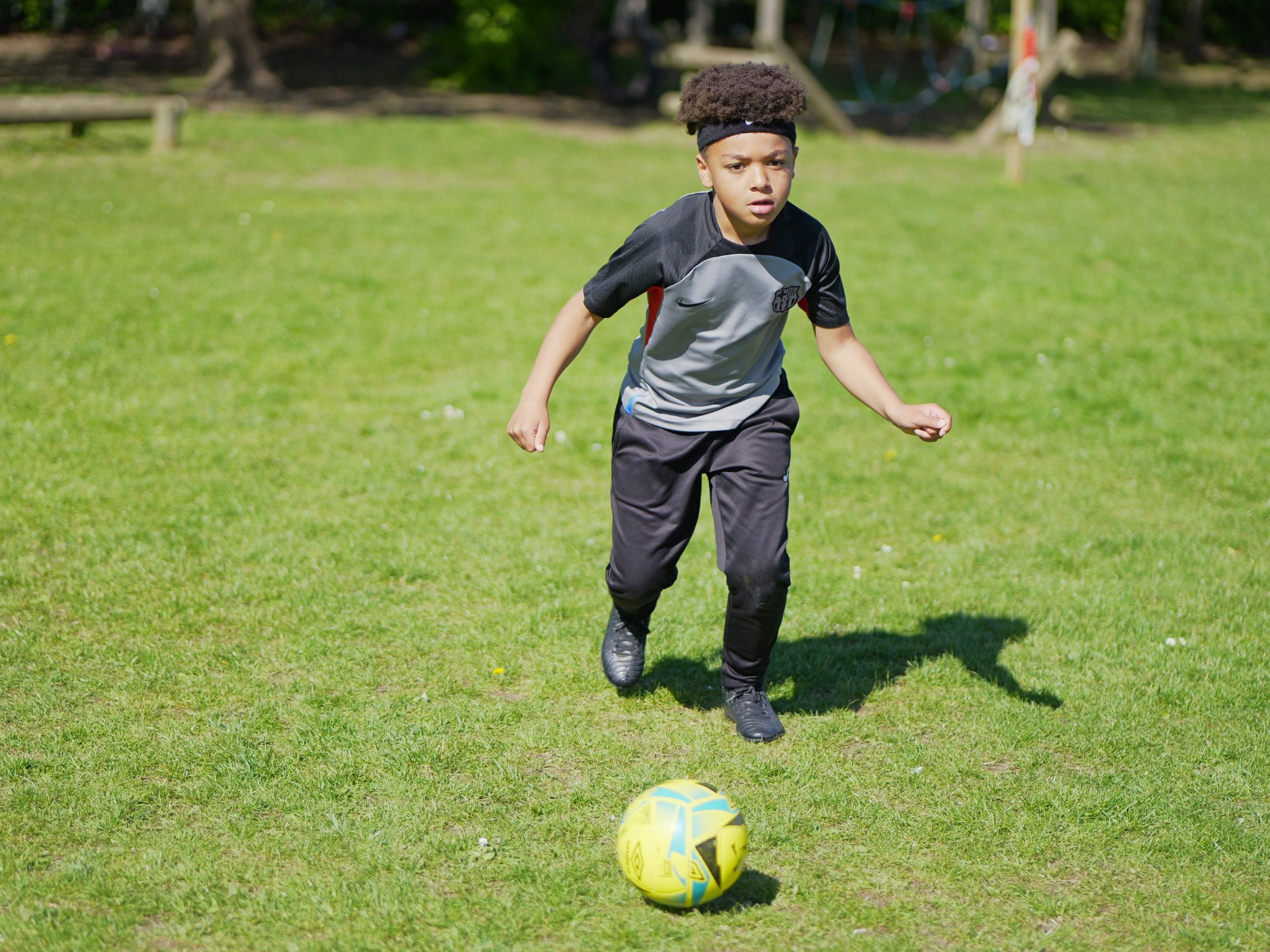 YDP FOOTBALL CAMPS AT COPA - image 2