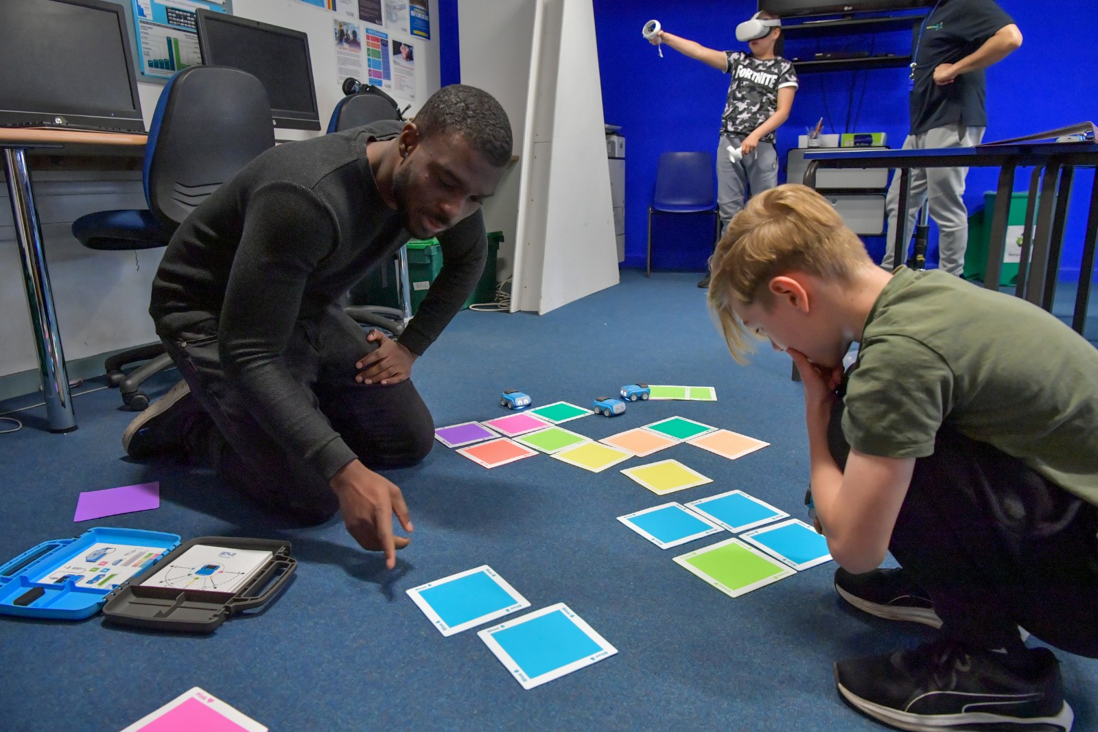 STEM Explorers Camp @ John Perryn School - image 3