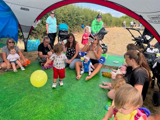 Early Years Friars Family Fun Day NonHAF - image 3