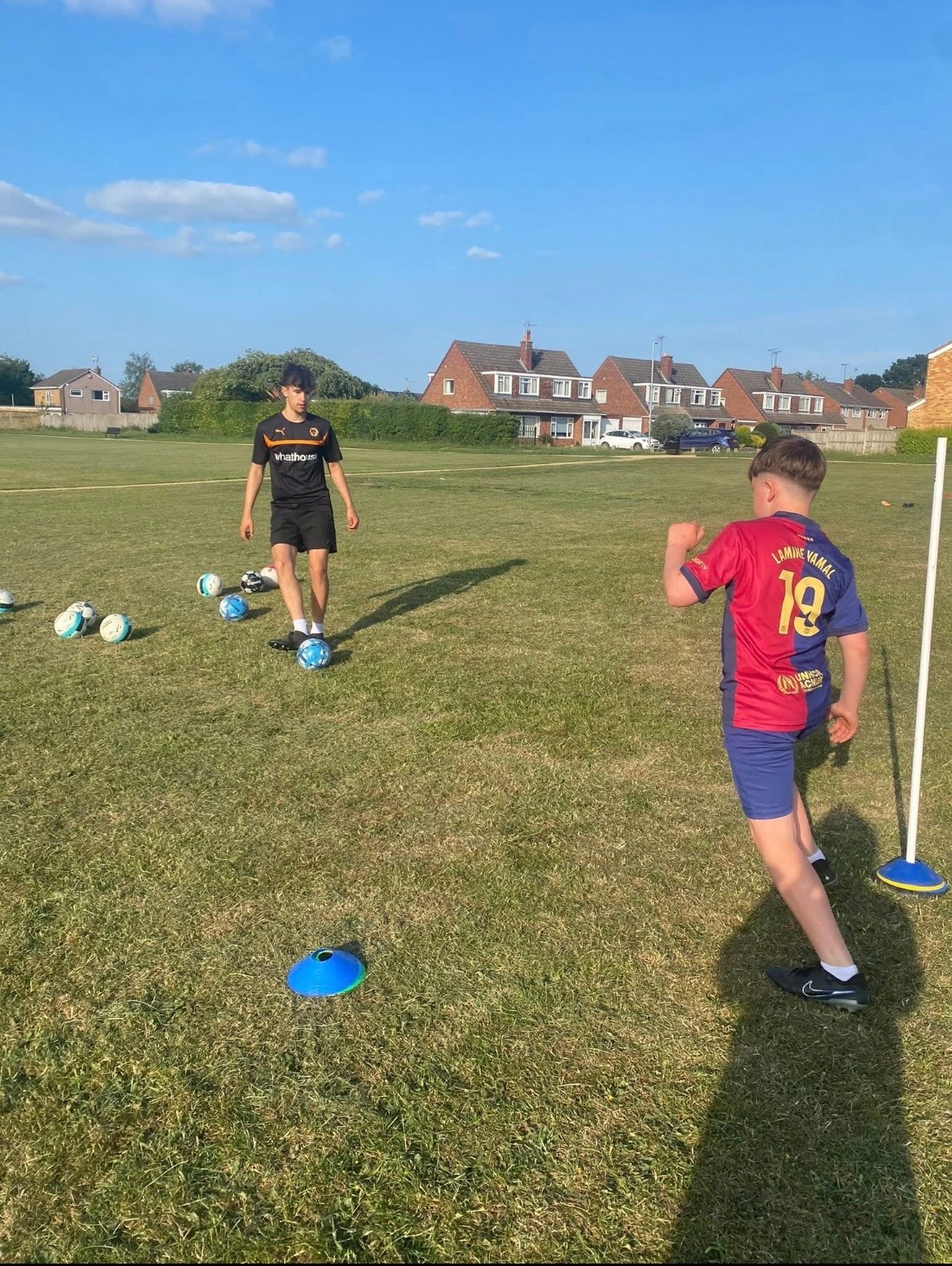 Hednesford Football & Multisports Fun Camp - image 5