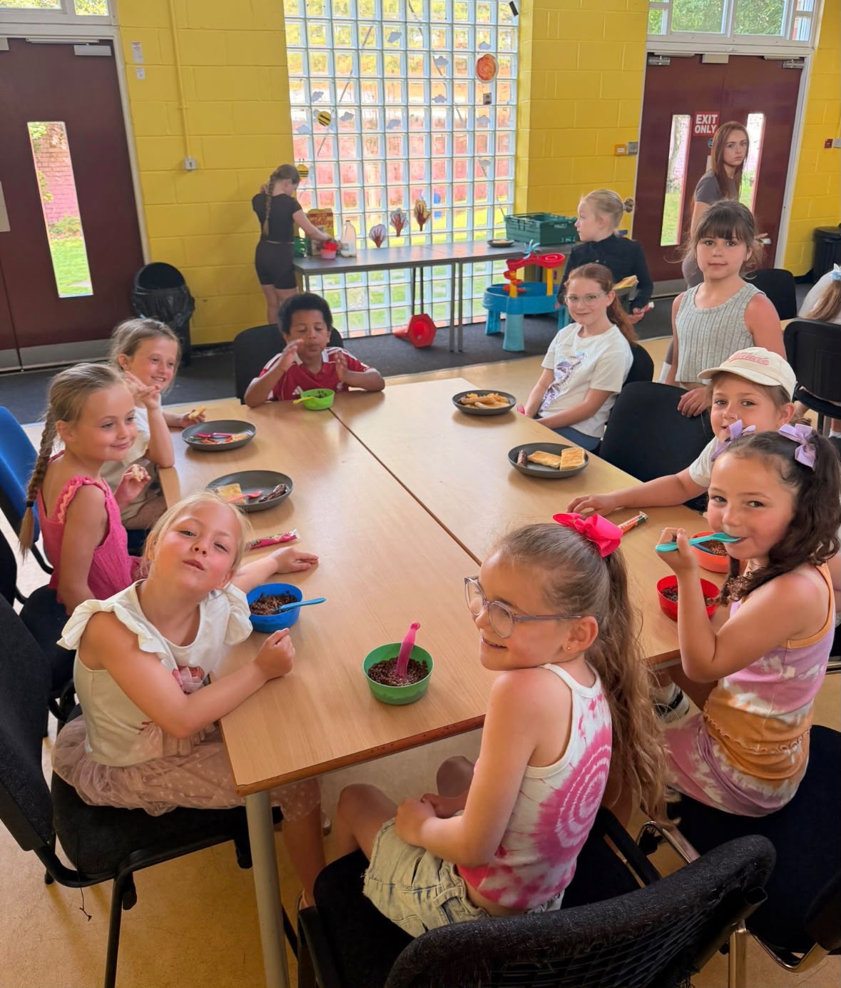 Croxteth GEMS - Summer HAF - image 5