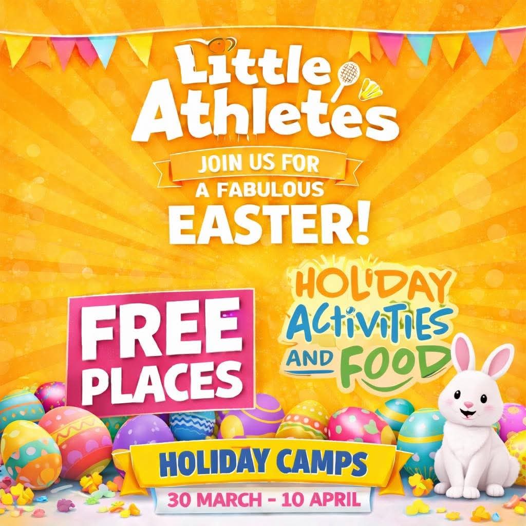 Little Athletes Speke Easter HAF - image 6