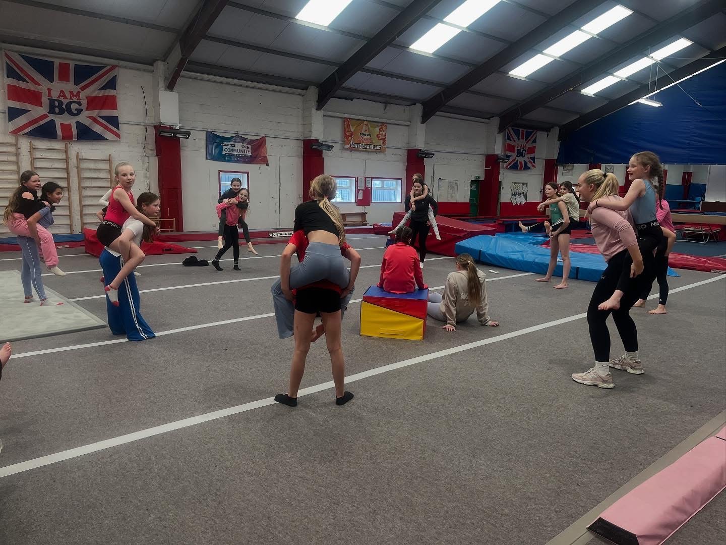 Gymnastics Camp - image 15