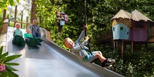 Action for Children Day Trip to Bewilderwood - image 3
