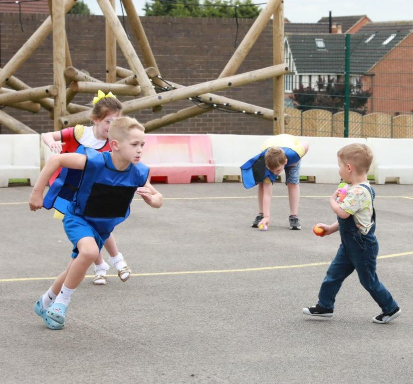 HAF Easter Camp 2026 - St Pauls School - image 12