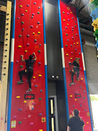 Awesome Walls & Everton Hub Activities block mentored by Mark Dolan