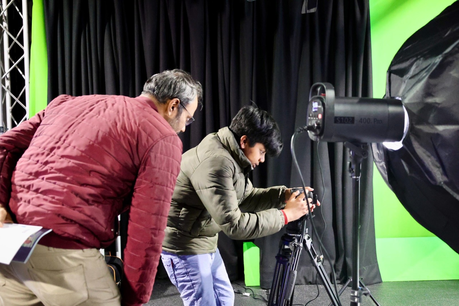 Photography G:Ventures Easter Workshop - image 3