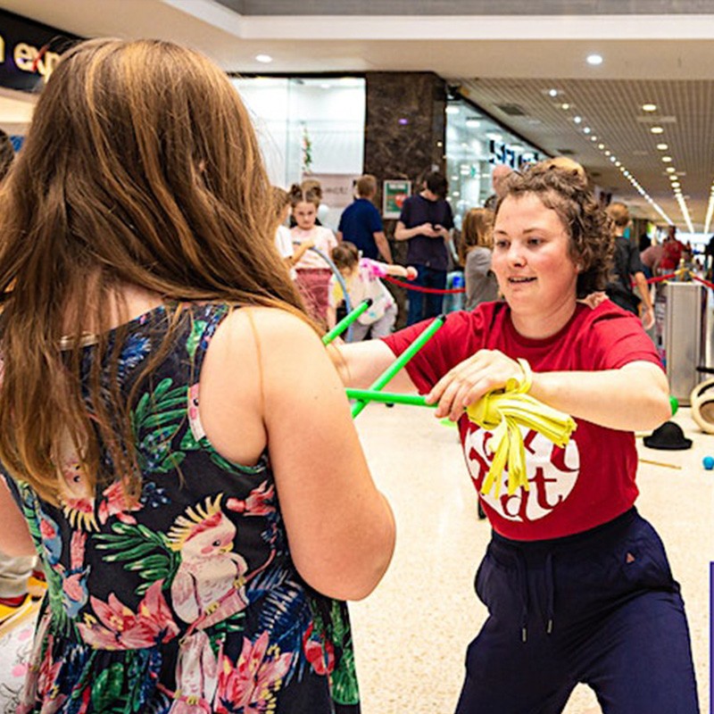 Tit for Tat - BTT Circus School - Eston - image 2
