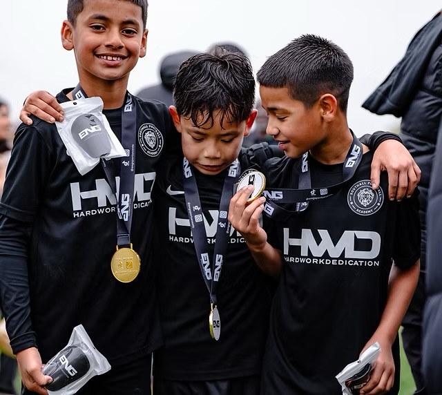 ENG Multi-Sports HAF Camp @ Alec Reed - image 7