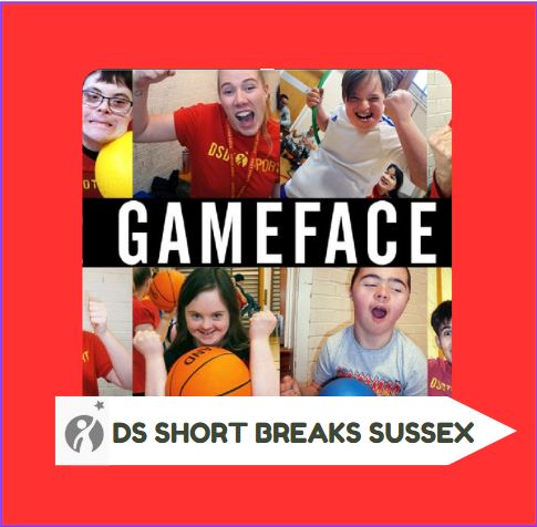 Downs Syndrome Sports at Lewes Leisure block mentored by Down Syndrome Development Trust