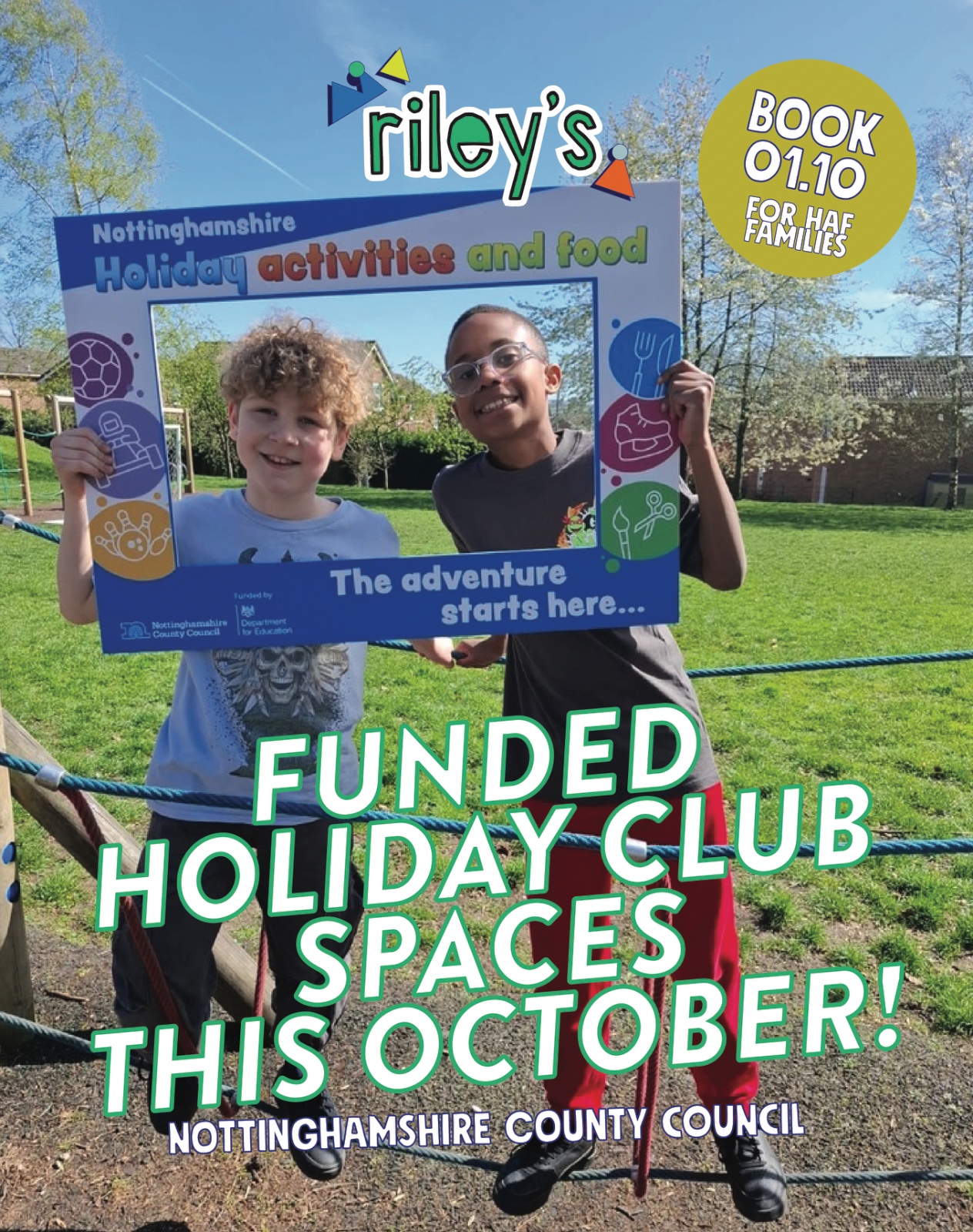 SPOOKY HALF-TERM fun @Albany Infants! - image 14