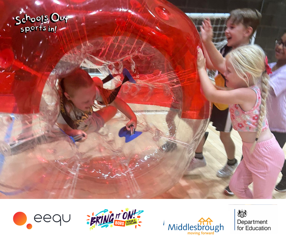 Schools Out, Sports In - Saltburn - image 4