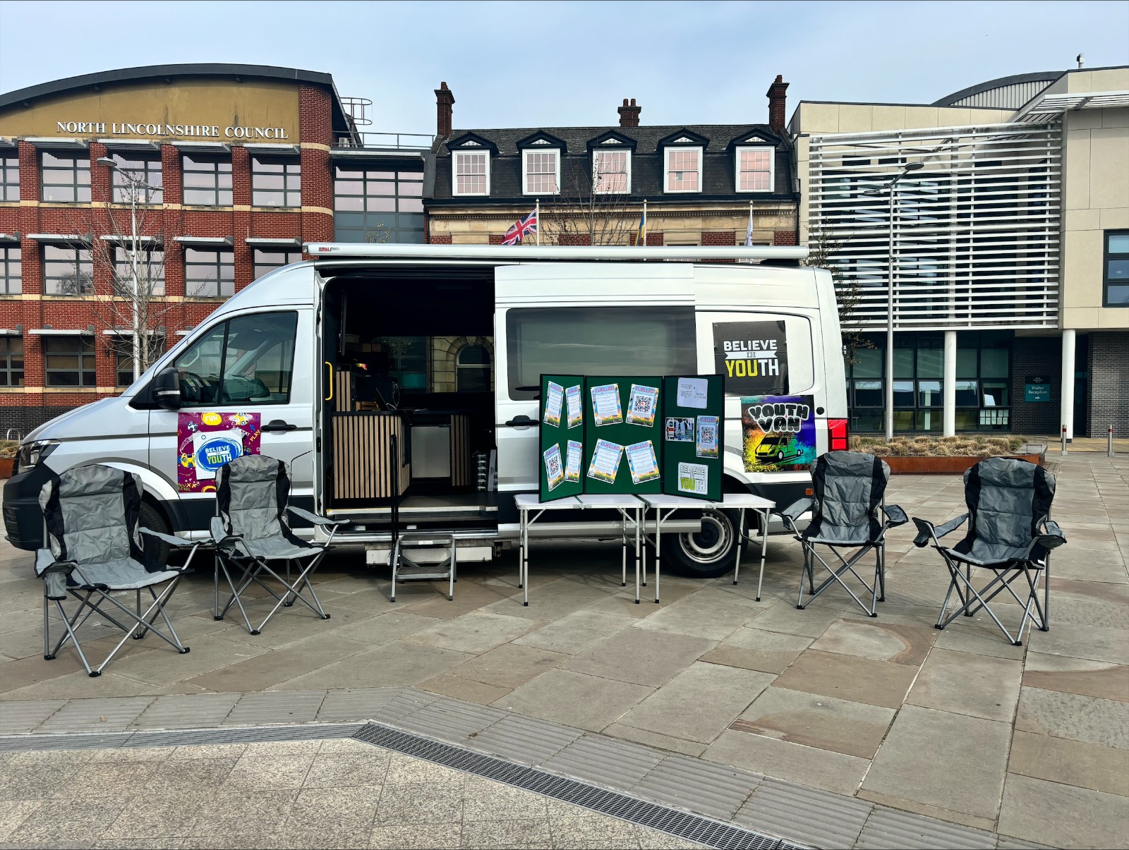 Mobile Youth Van Rural Roadshow (Winterton) - image 4