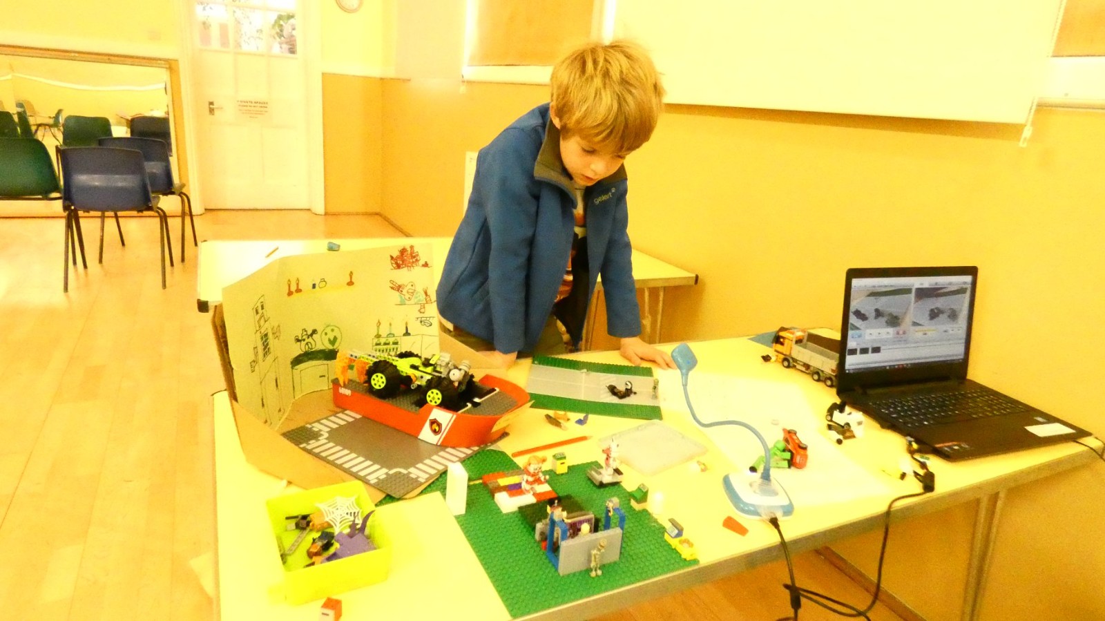 October half term animation workshops - image 2