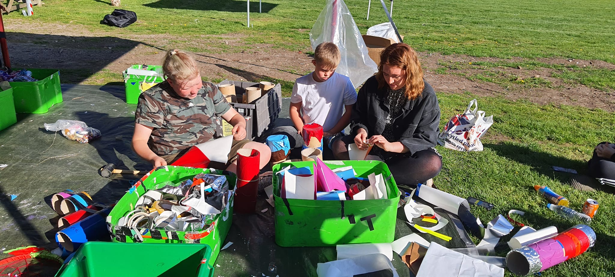 Sculpture Making @Pocklington - image 2