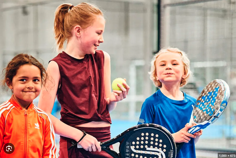 Padel Tennis at Eston! - Secondary Age - image 2