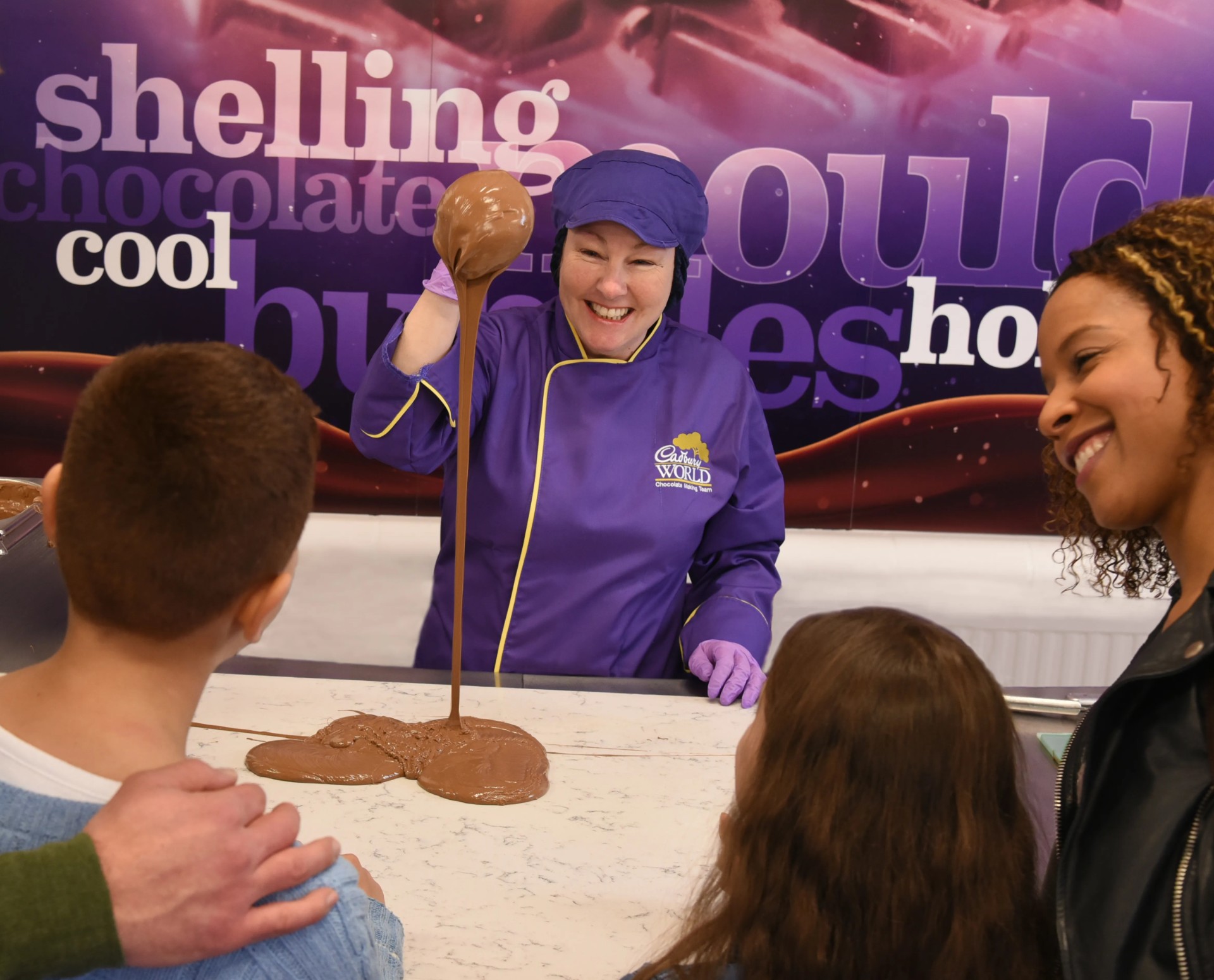 Action for Children Cadbury's World - image 3