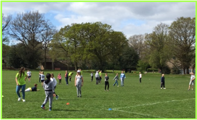 Summer 2026 Day Camps block mentored by The Wayz