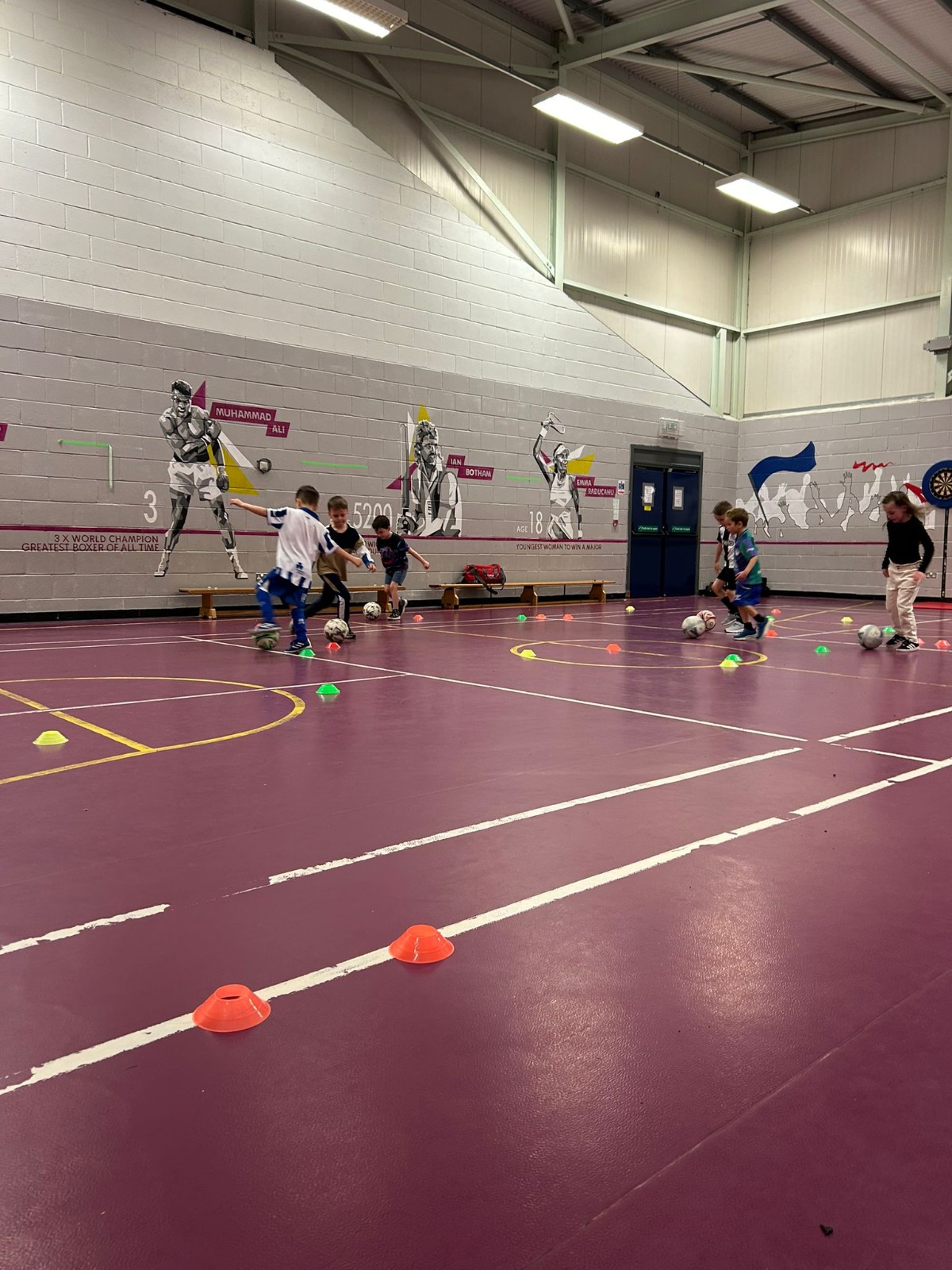 National Elite Sports Coaching - Easter 2026 - image 3