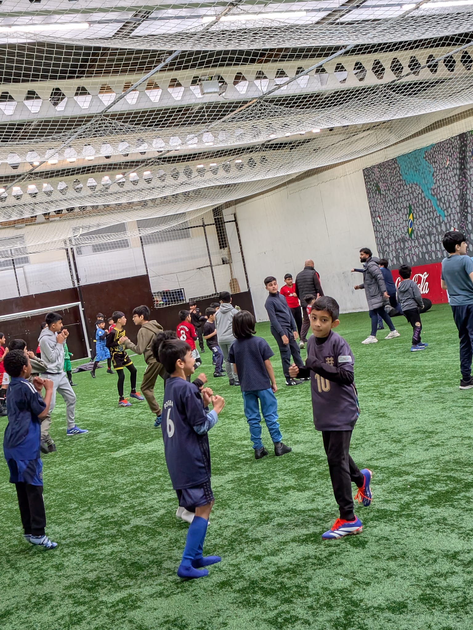 Oldham Greenhill XMas HAF - image 6