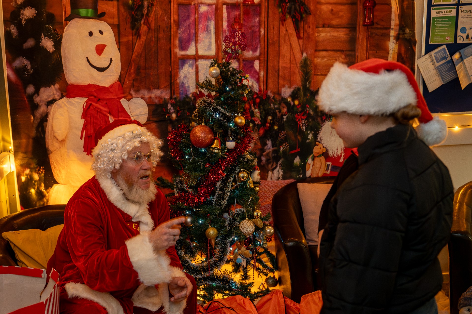 The Vench - Lockleaze Youth and Play block mentored by BCC HAF