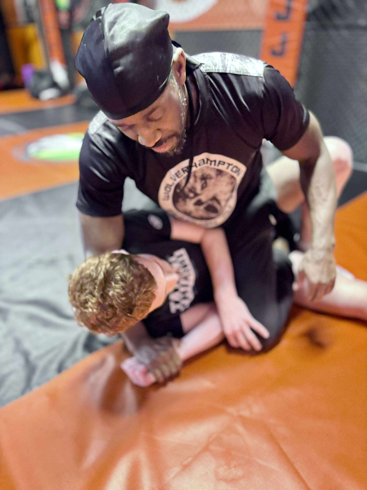 Free wrestling and mixed martial arts - image 2