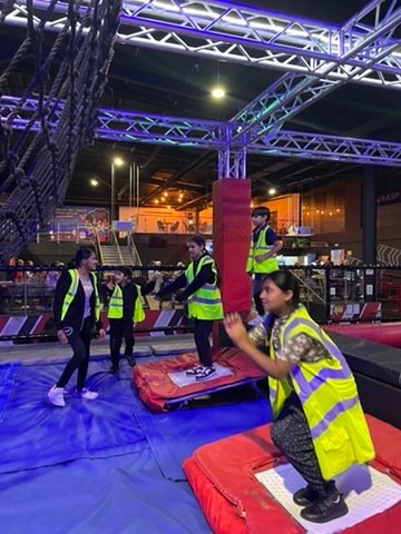 Bridge Junior School - HAF Club - image 8