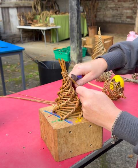 Willow Projects for Outdoor Practitioners - image 10