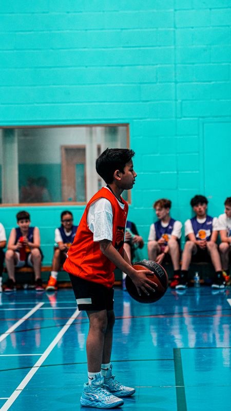 Basketball Camp! - image 18