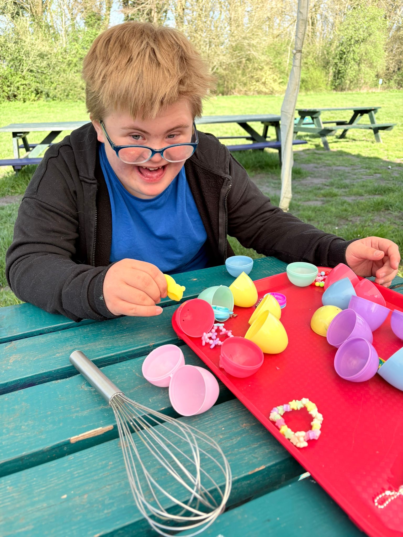 SEND PLAY, Create & Explore - Cholsey - image 5