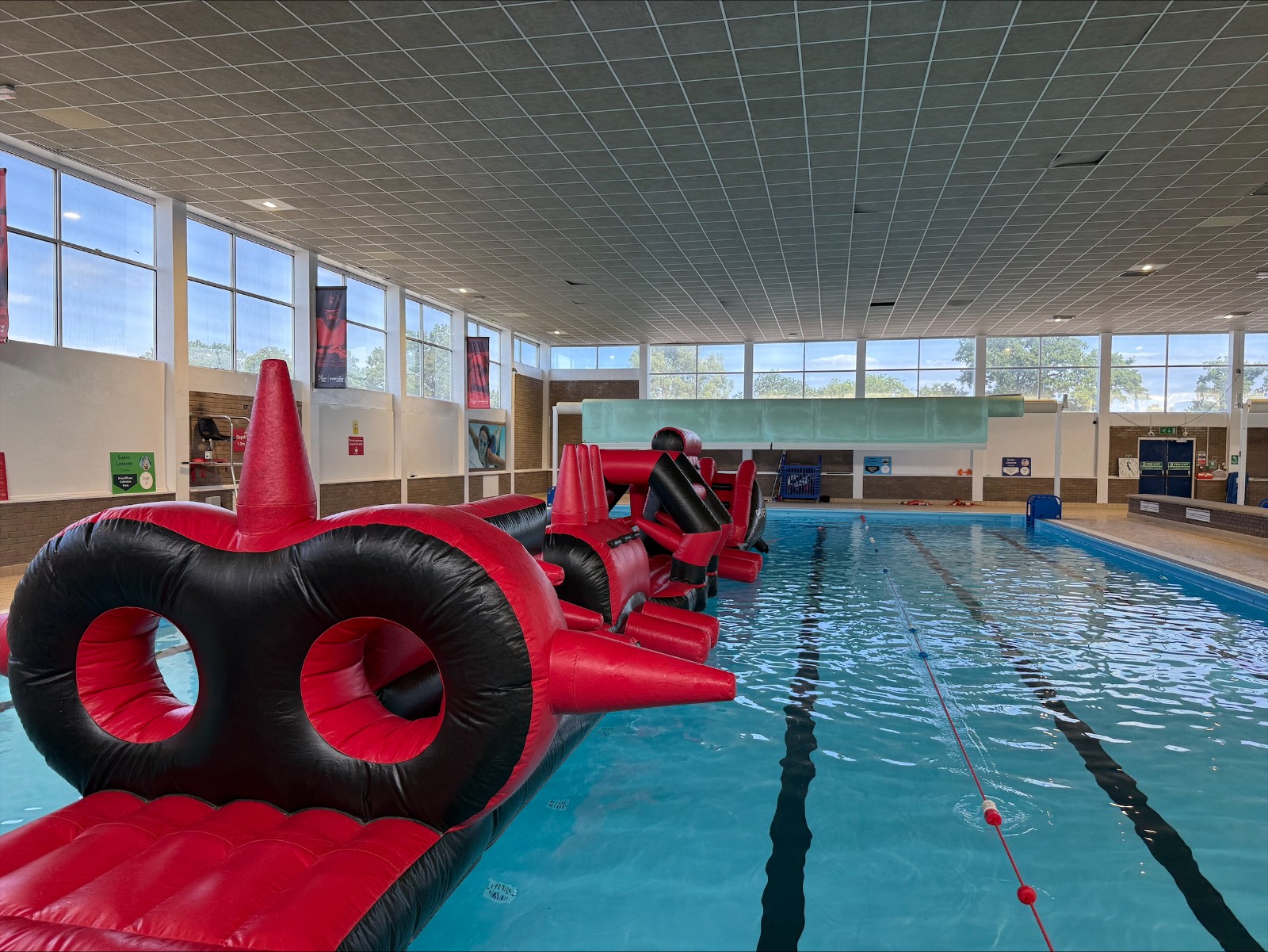 Inflatable Pool Session - Bracknell LC - image 2