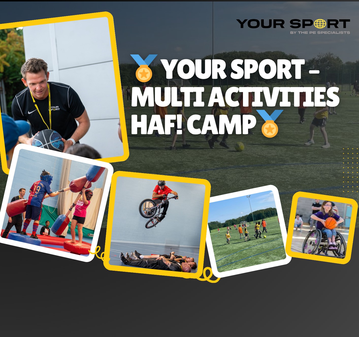 Your Sport Winter Multi Activities HAF - image 4
