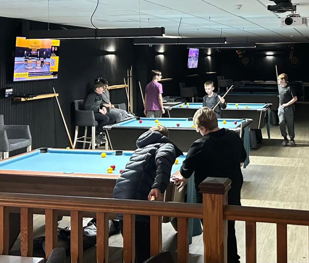 SportsKing HAF Camps Skylounge-Washington - image 3