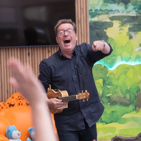Central Library: Poetry Smash - image 3