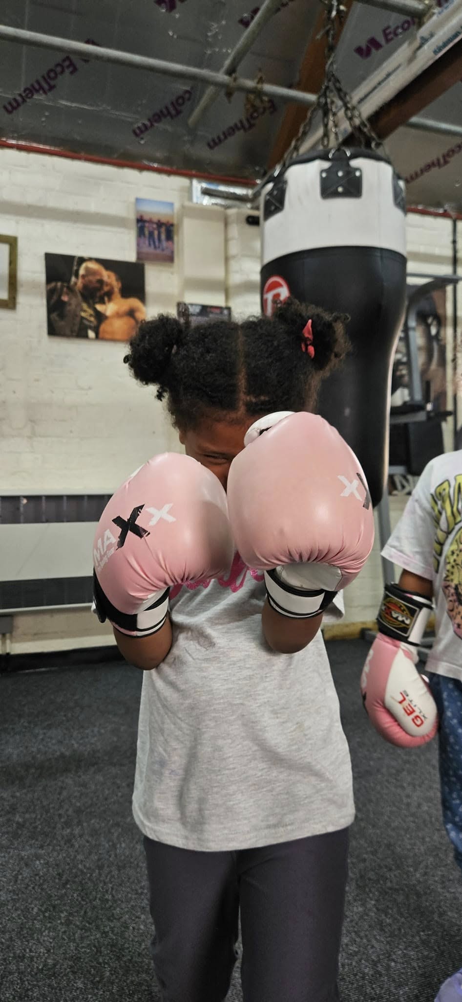 E2 - Little Legends Boxing - HAF Club - image 2