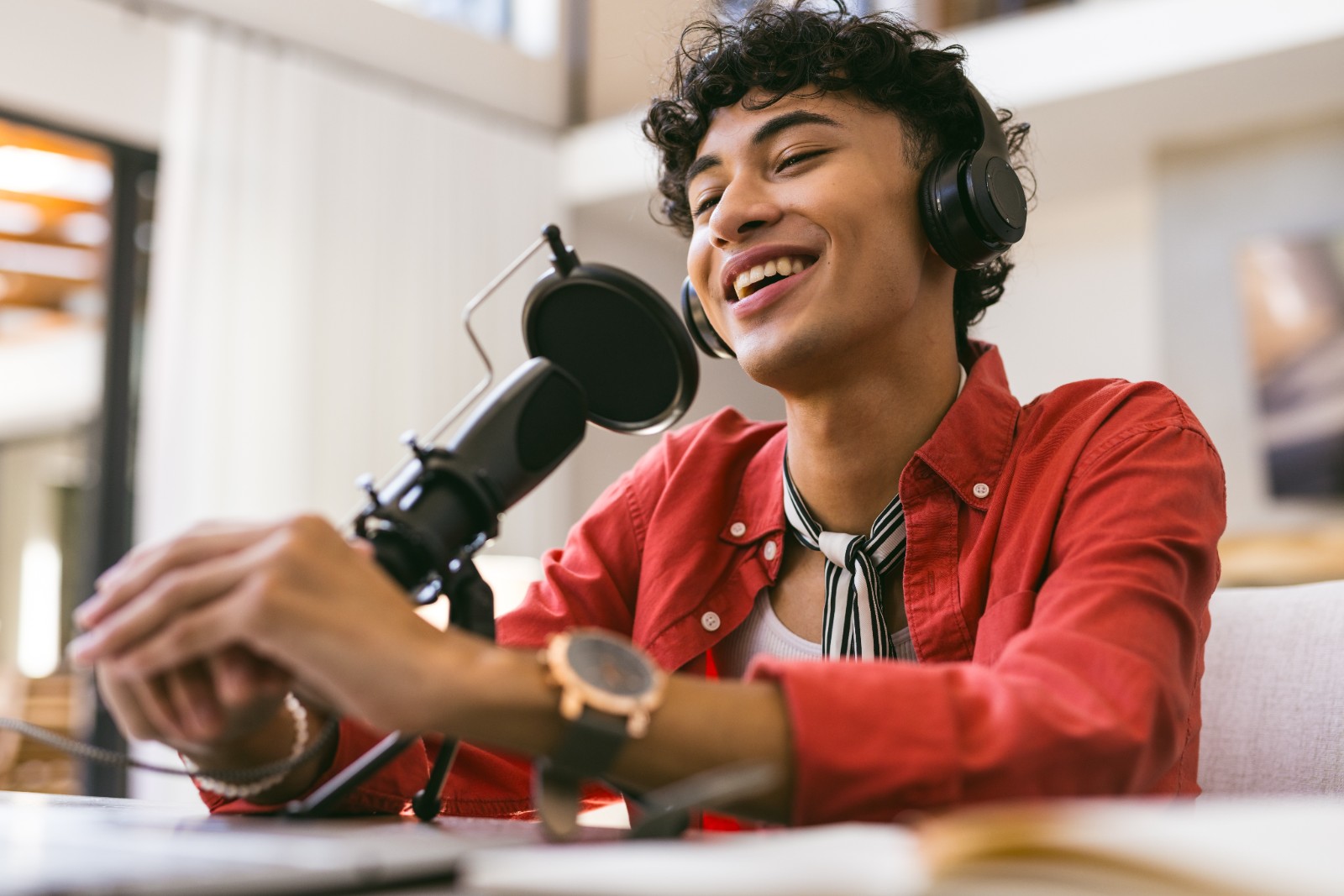 Podcast Creator Club for 11-16 yr olds - image 2