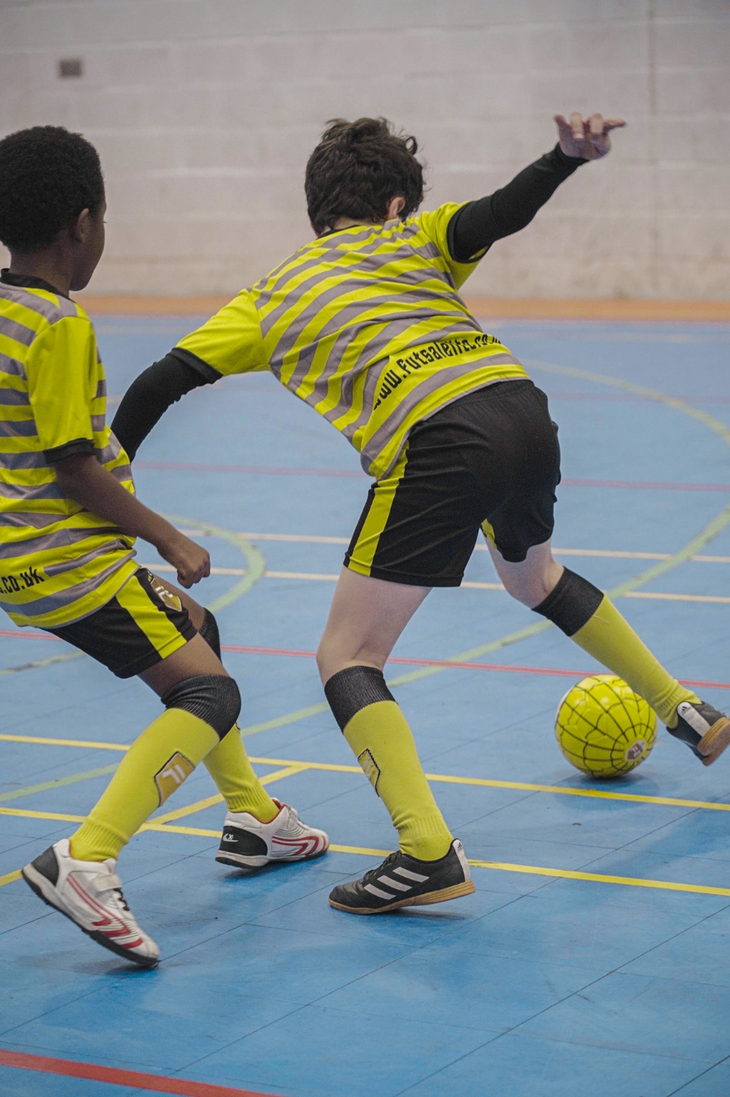 The Auriol School Futsal Club - image 3