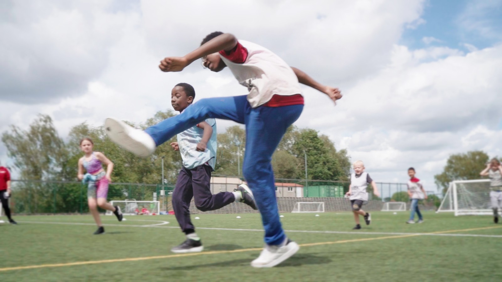 HAF Stoneham Primary School Holiday Club - image 9