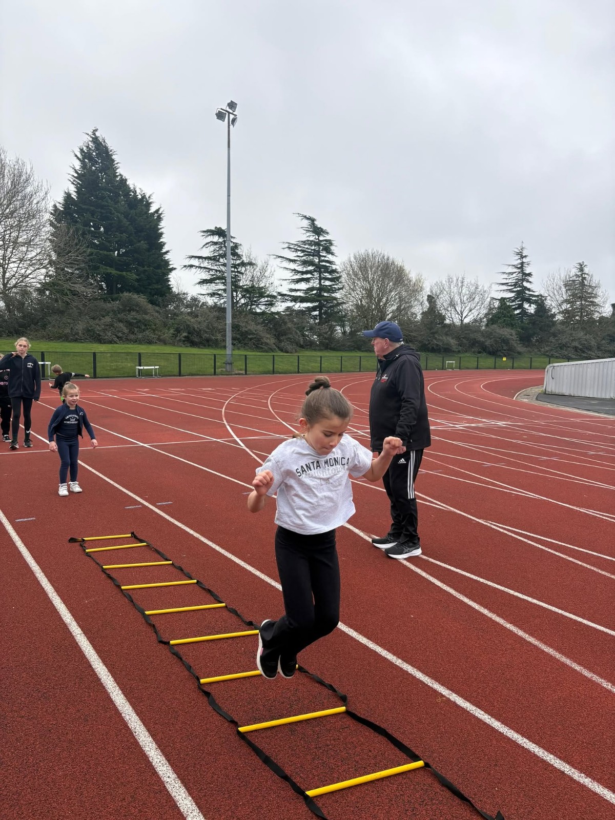 NNC Corby Sports Camp block mentored by North Northamptonshire Council - Active Communities