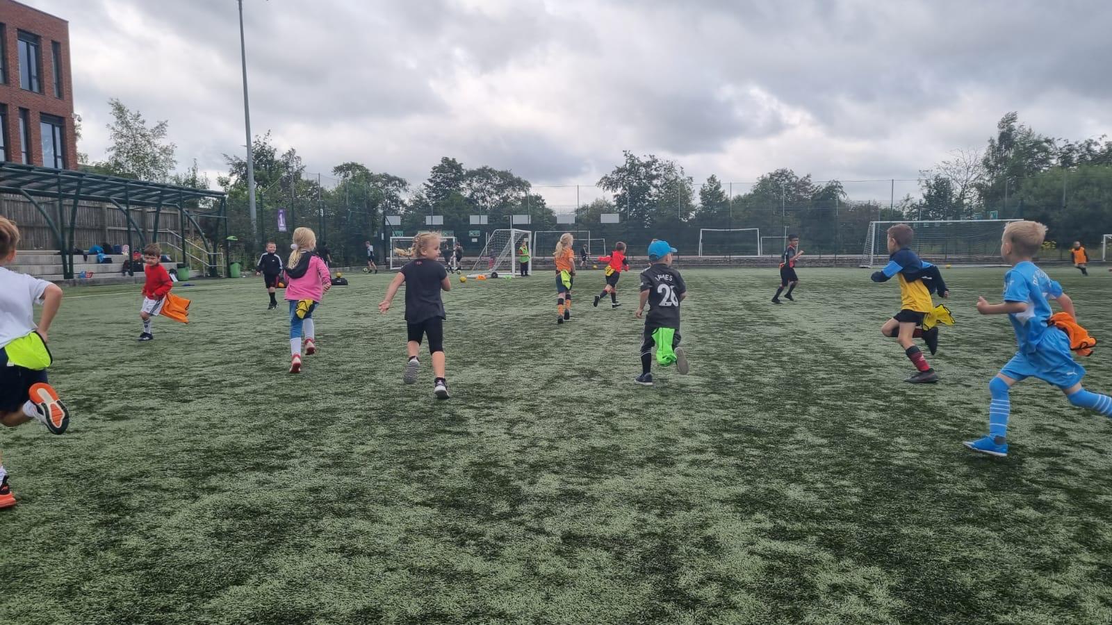 MICA Easter Holiday Sports Camp - image 19