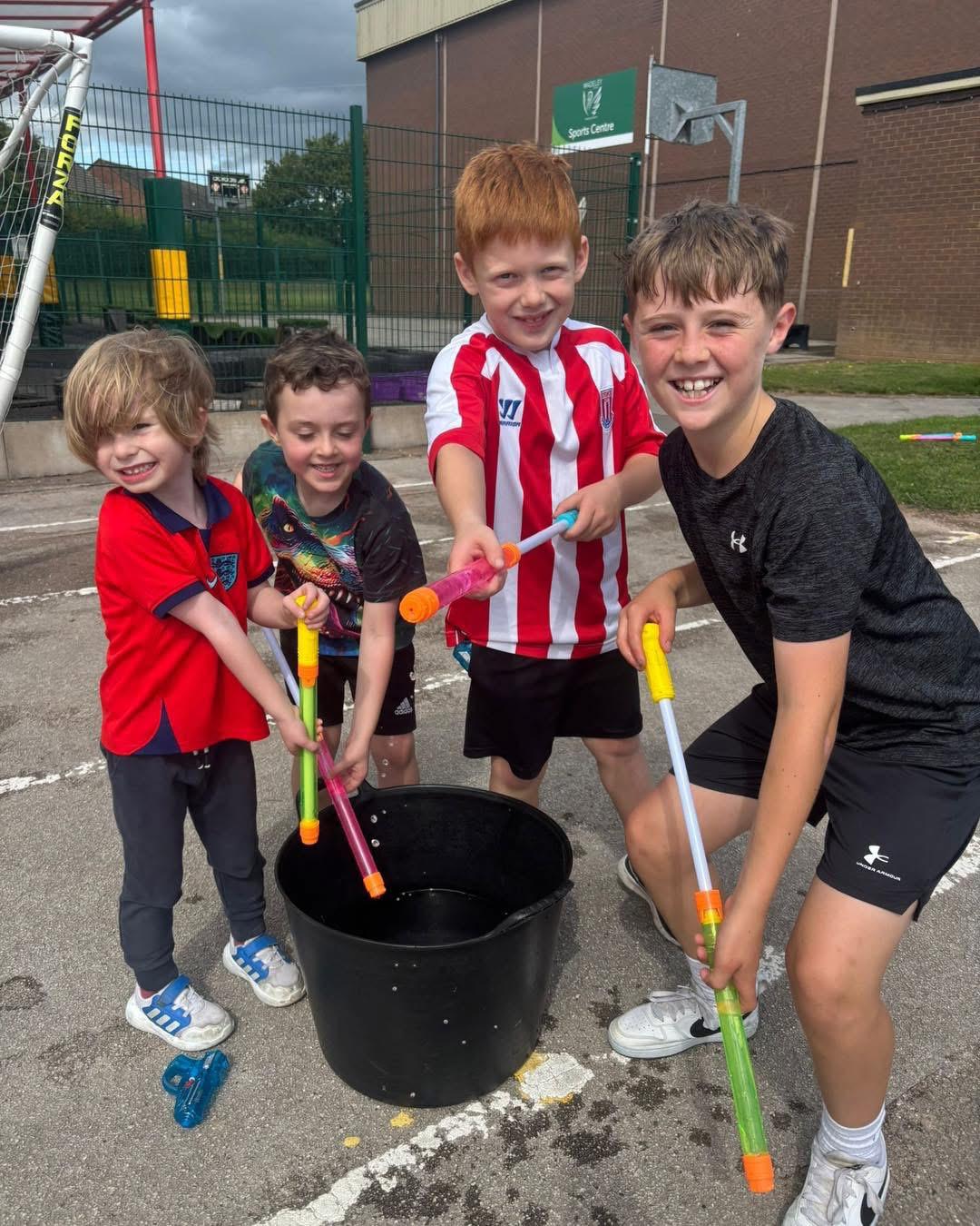 ASM Sports @ Madeley School - image 4