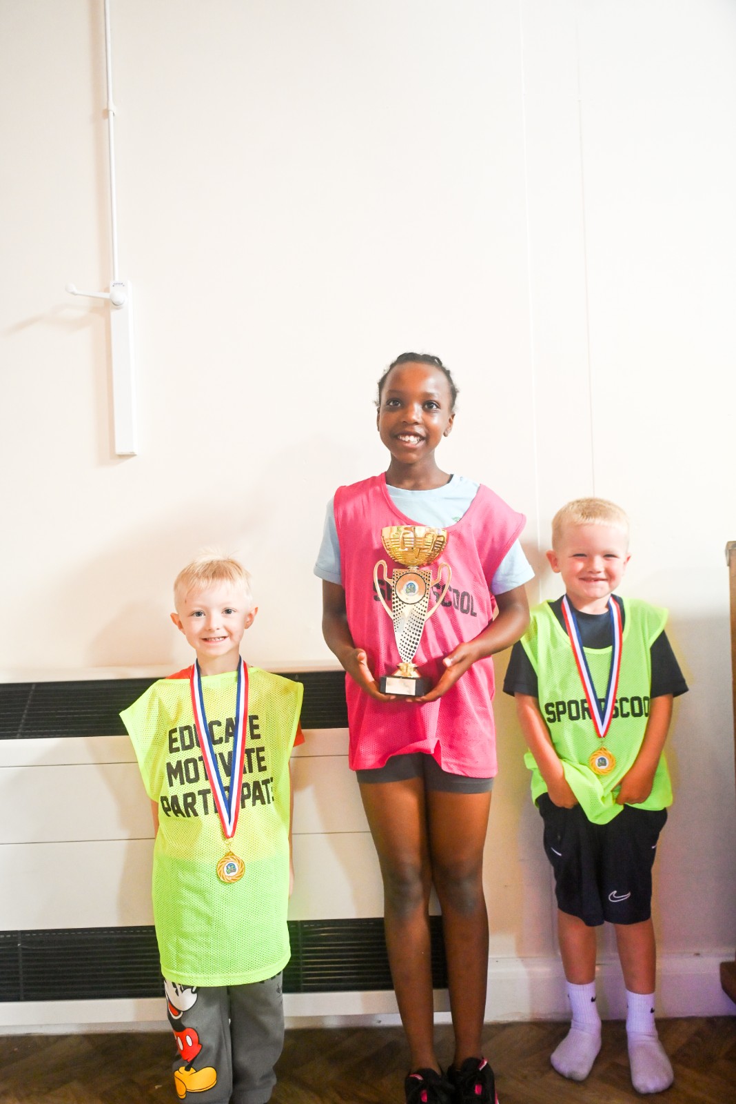 SportsCool HAF Club - Bircotes - St Patricks - image 10