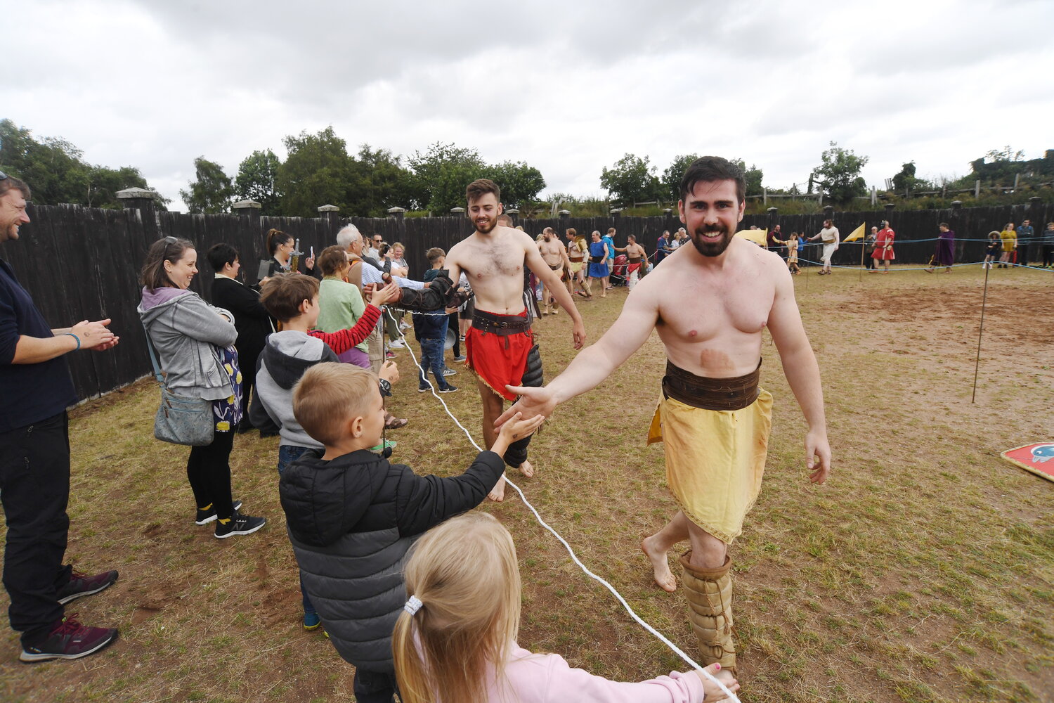 Lunt Roman Fort Festival - image 2